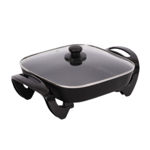 Hoekig Pizzapan Schäfer 30x30cm