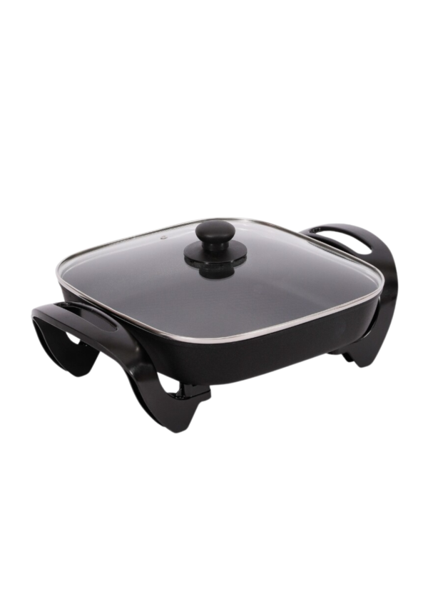 Hoekig Pizzapan Schäfer 30x30cm