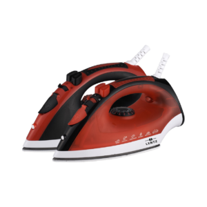 Strijkijzer 2300W Lentz Rood