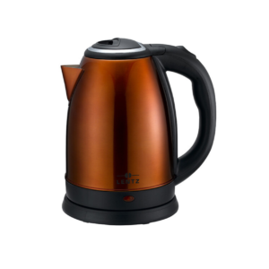 RVS Waterkoker 1,8L Lentz Brons