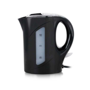 Waterkoker 1L 900W Lentz Zwart