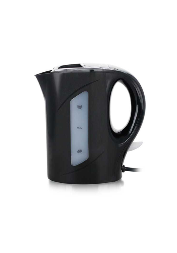 Waterkoker 1L 900W Lentz Zwart