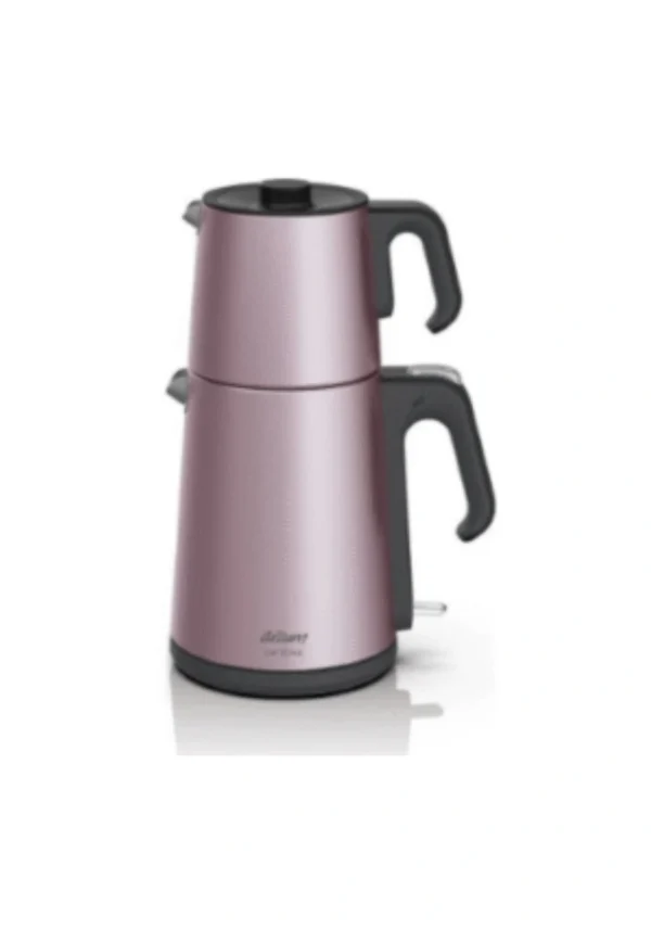 Website Fotoraflar Yeni (2) Elektrische Theekoker Arzum Roze