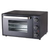 Oven 52 liter 2000 watt zwart