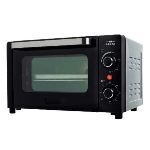 23 backofen Oven 12 L zwart MICHELINO